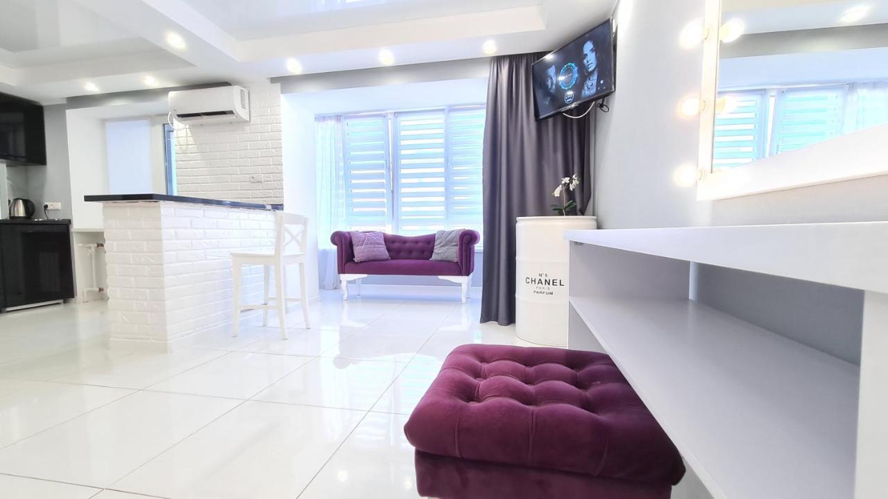 Apartaments On Prospekt Mira 35 Krivói Rog Exterior foto